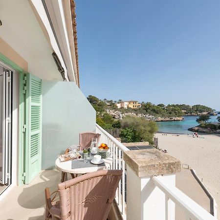 Apartamentos Playa Marina Cala Ferrera  Dış mekan fotoğraf
