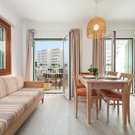 Apartamentos Playa Marina Cala Ferrera  Dış mekan fotoğraf