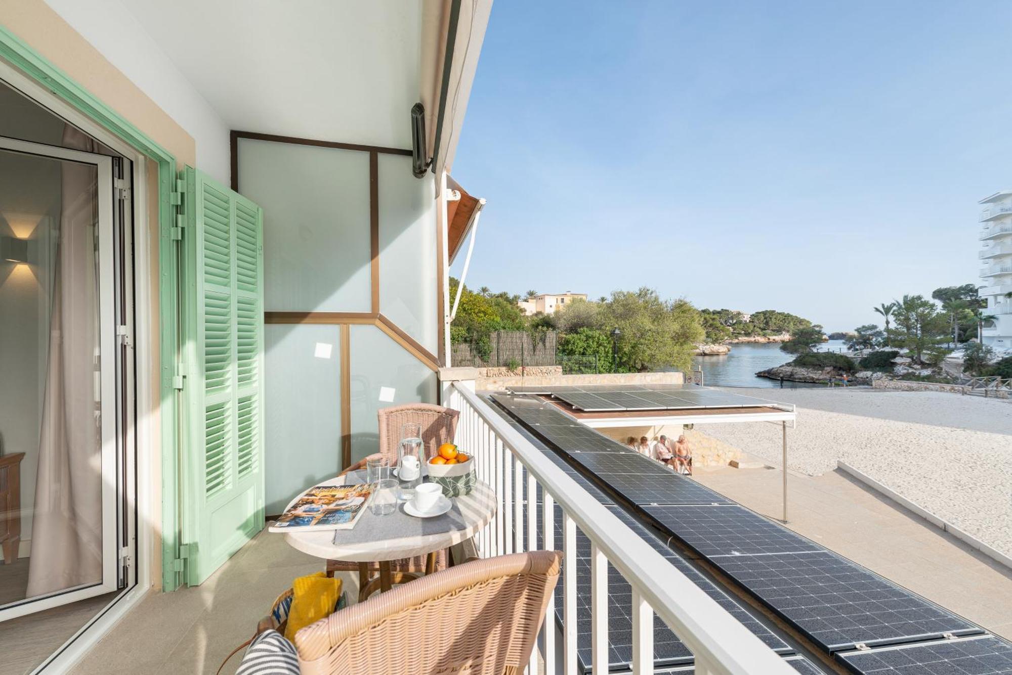 Apartamentos Playa Marina Cala Ferrera  Dış mekan fotoğraf
