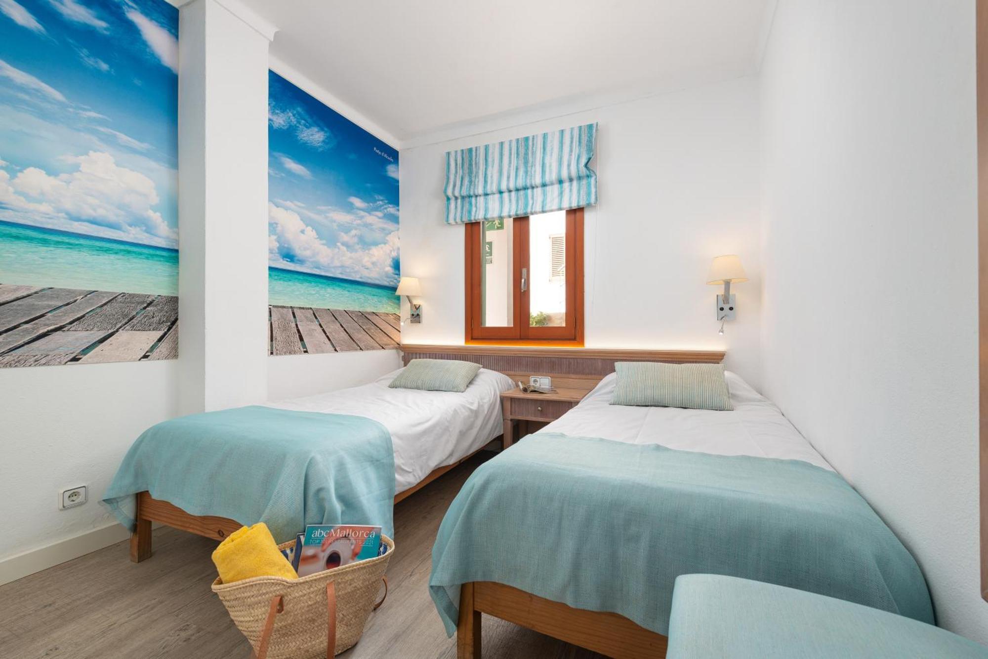Apartamentos Playa Marina Cala Ferrera  Dış mekan fotoğraf