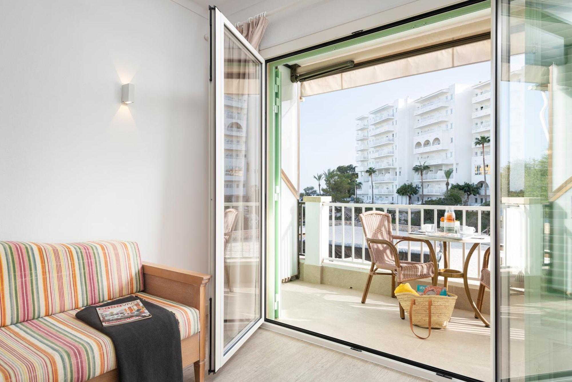 Apartamentos Playa Marina Cala Ferrera  Dış mekan fotoğraf