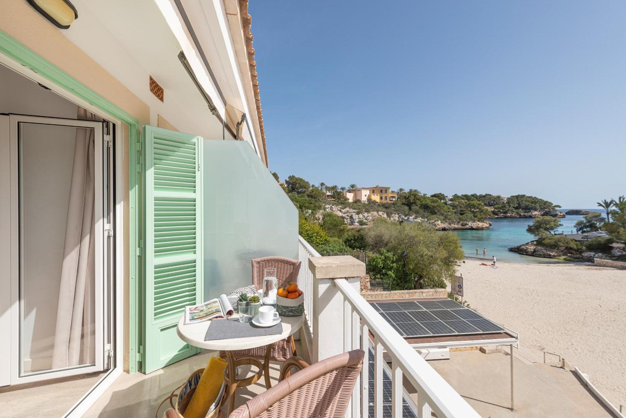 Apartamentos Playa Marina Cala Ferrera  Dış mekan fotoğraf