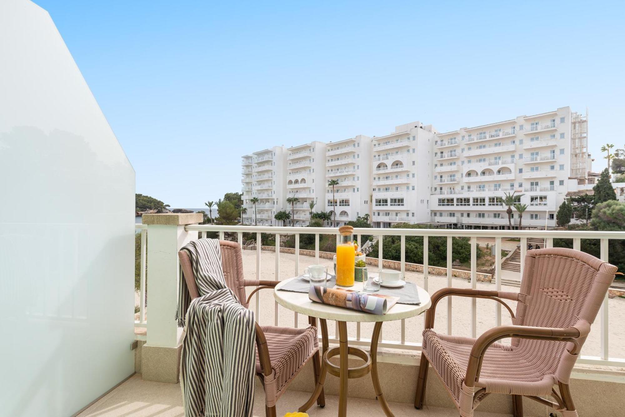Apartamentos Playa Marina Cala Ferrera  Dış mekan fotoğraf
