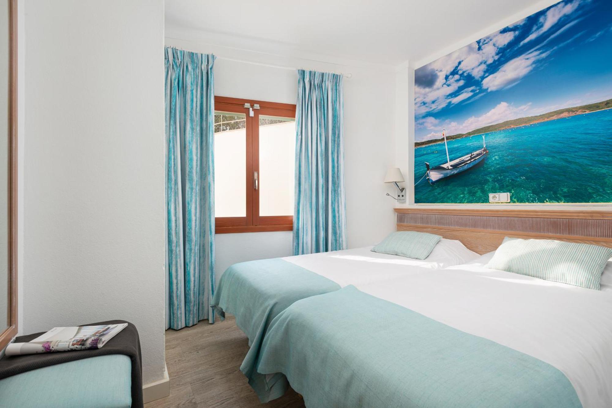 Apartamentos Playa Marina Cala Ferrera  Dış mekan fotoğraf