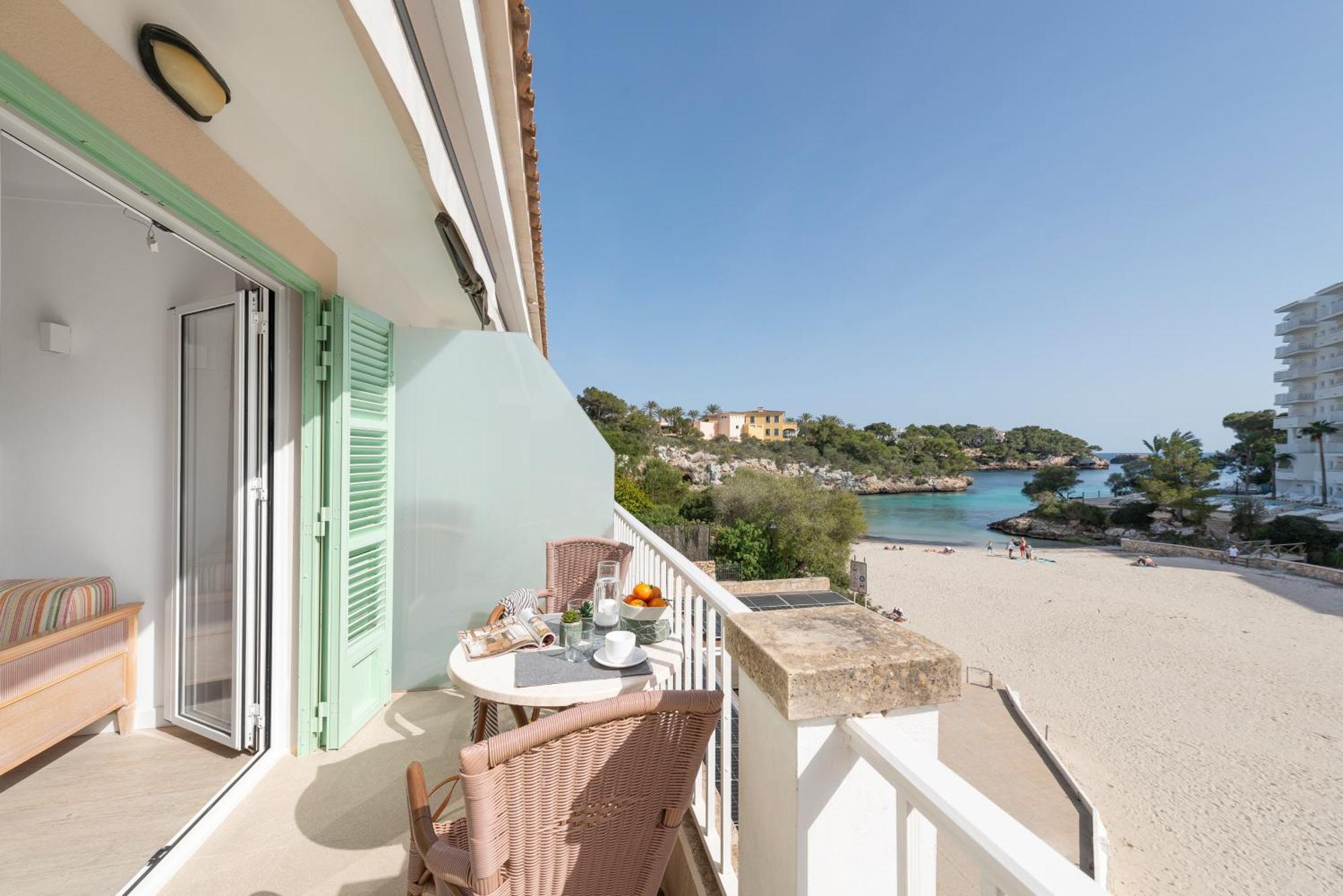 Apartamentos Playa Marina Cala Ferrera  Dış mekan fotoğraf