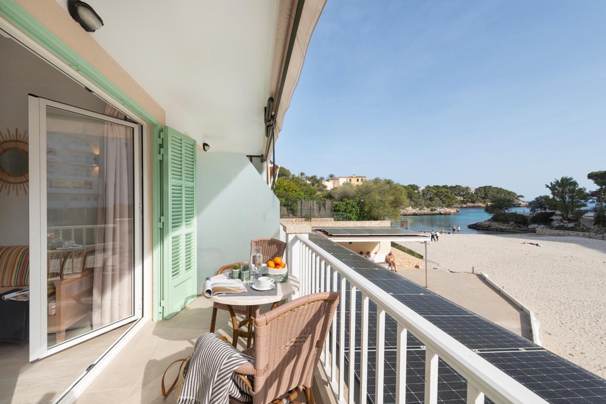 Apartamentos Playa Marina Cala Ferrera  Dış mekan fotoğraf