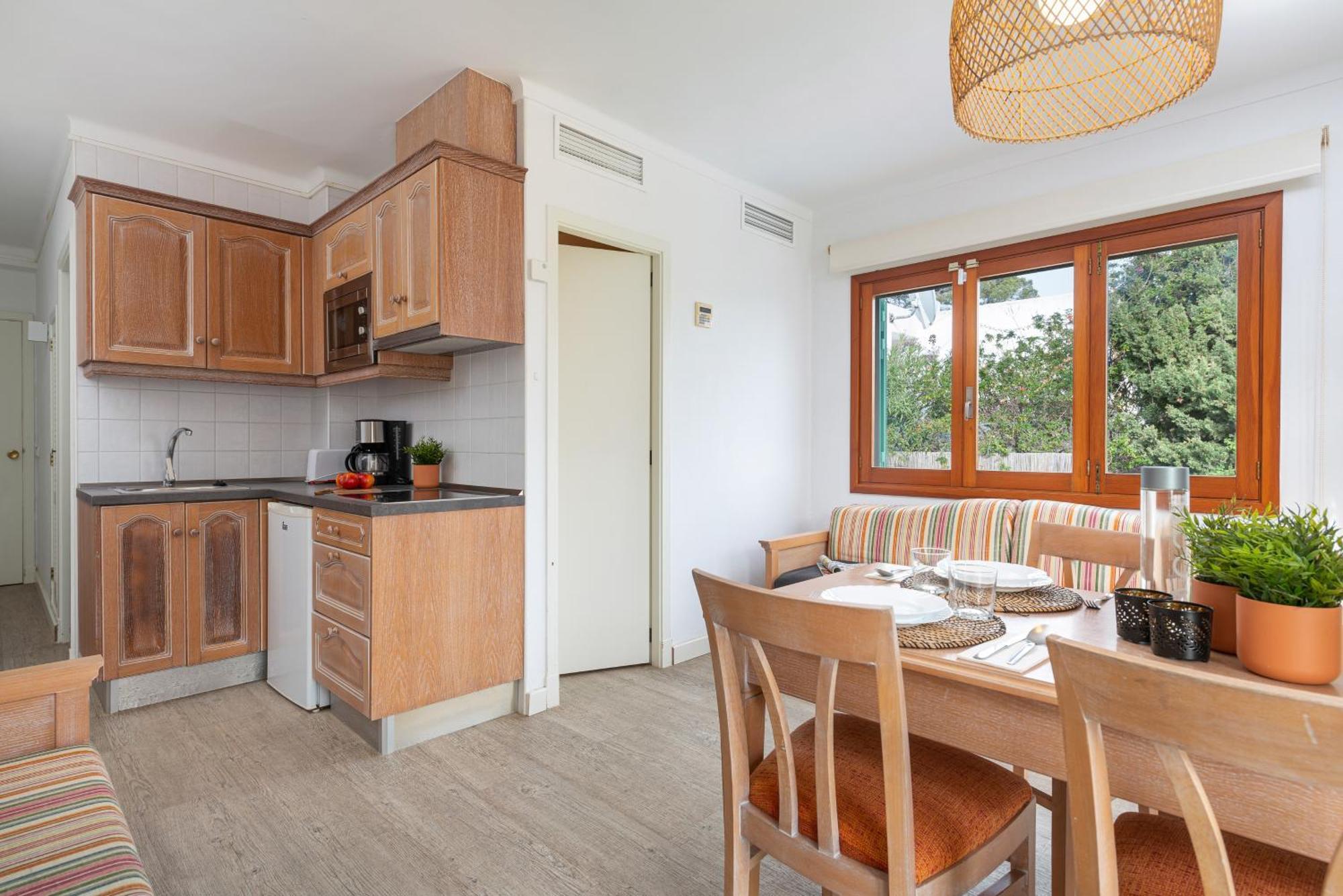 Apartamentos Playa Marina Cala Ferrera  Dış mekan fotoğraf