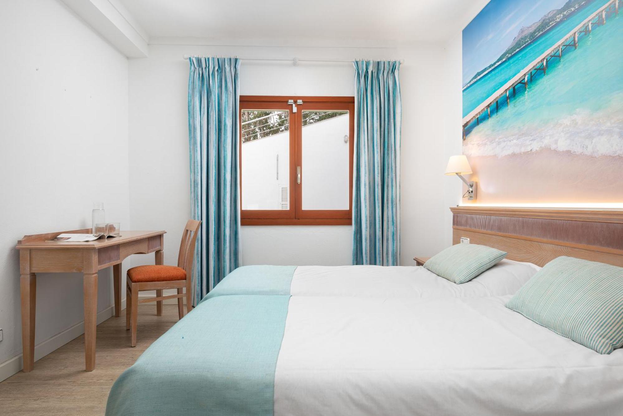 Apartamentos Playa Marina Cala Ferrera  Dış mekan fotoğraf