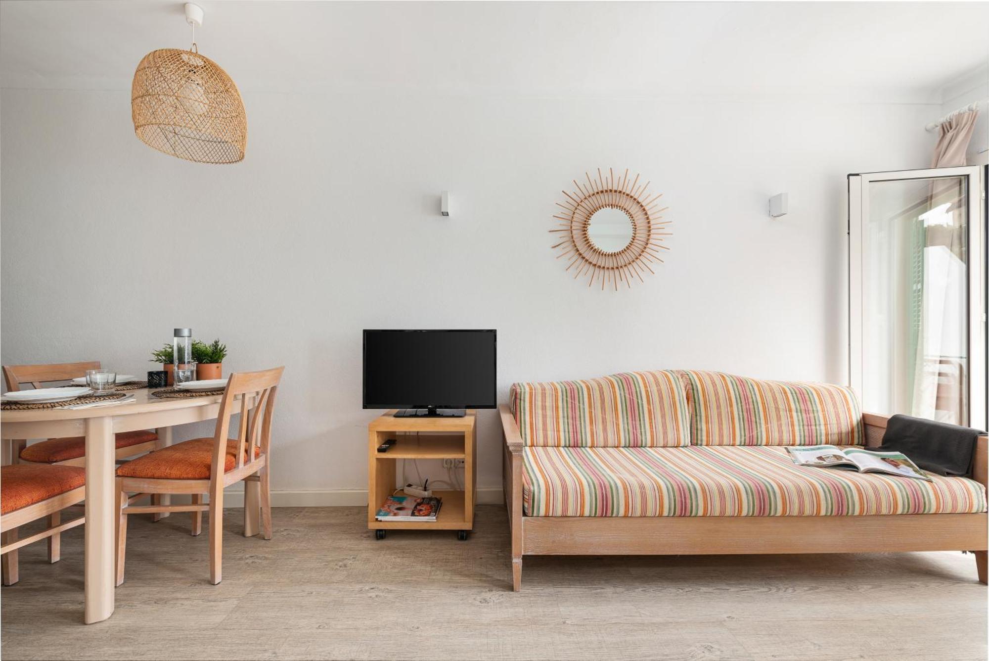Apartamentos Playa Marina Cala Ferrera  Dış mekan fotoğraf