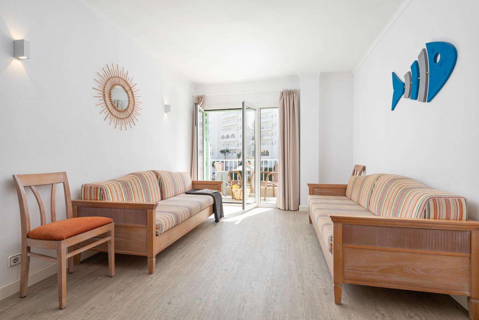 Apartamentos Playa Marina Cala Ferrera  Dış mekan fotoğraf