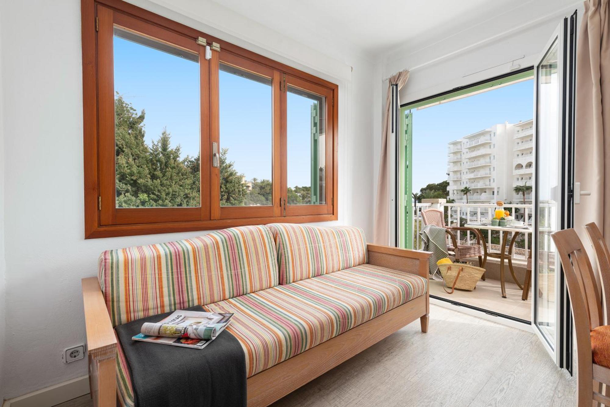Apartamentos Playa Marina Cala Ferrera  Dış mekan fotoğraf