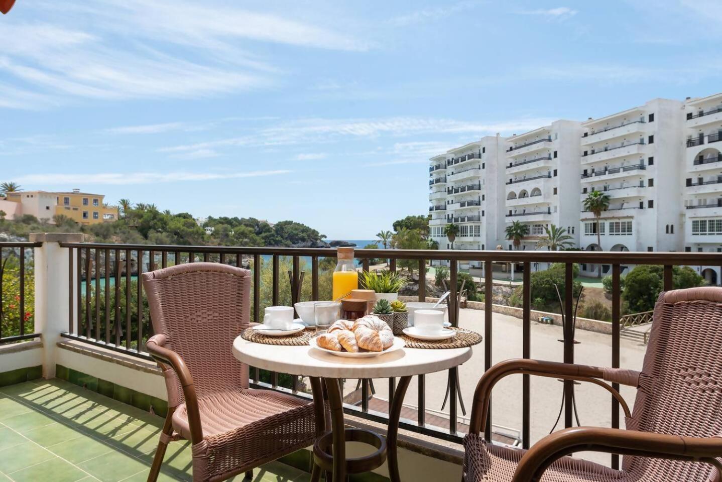 Apartamentos Playa Marina Cala Ferrera  Dış mekan fotoğraf