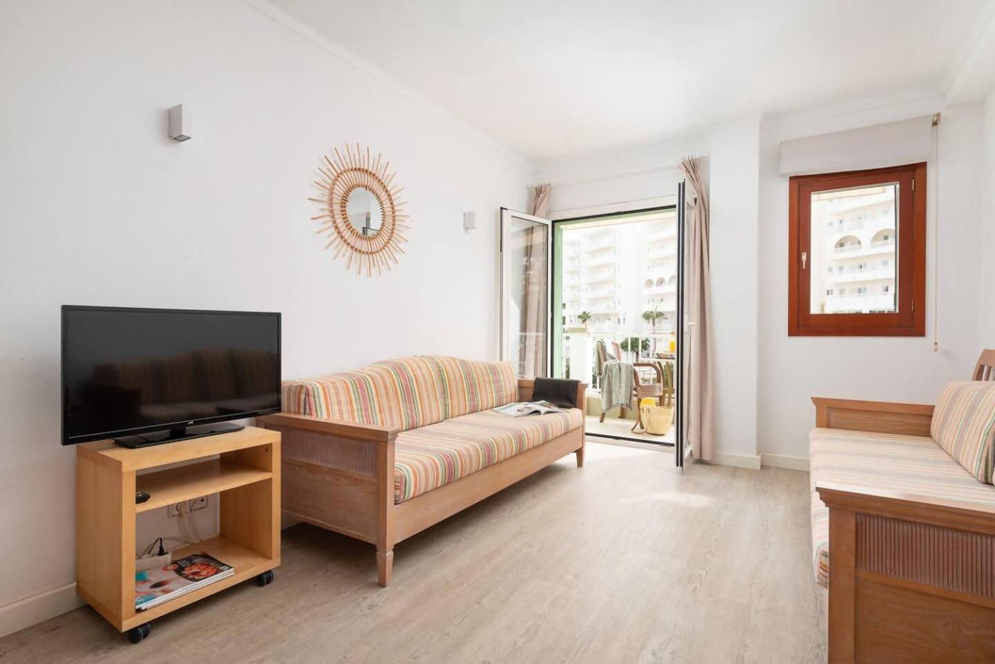 Apartamentos Playa Marina Cala Ferrera  Dış mekan fotoğraf