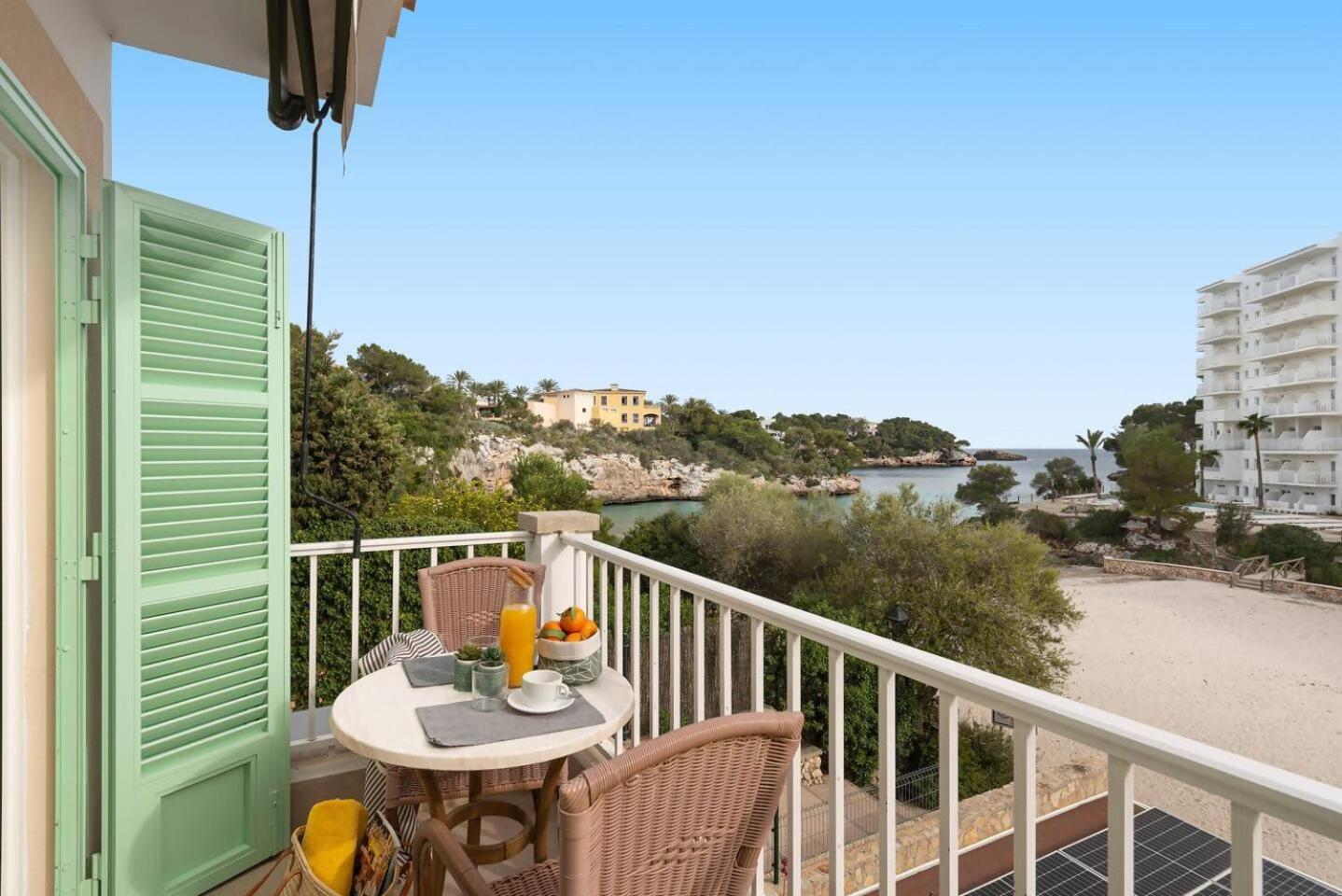 Apartamentos Playa Marina Cala Ferrera  Dış mekan fotoğraf