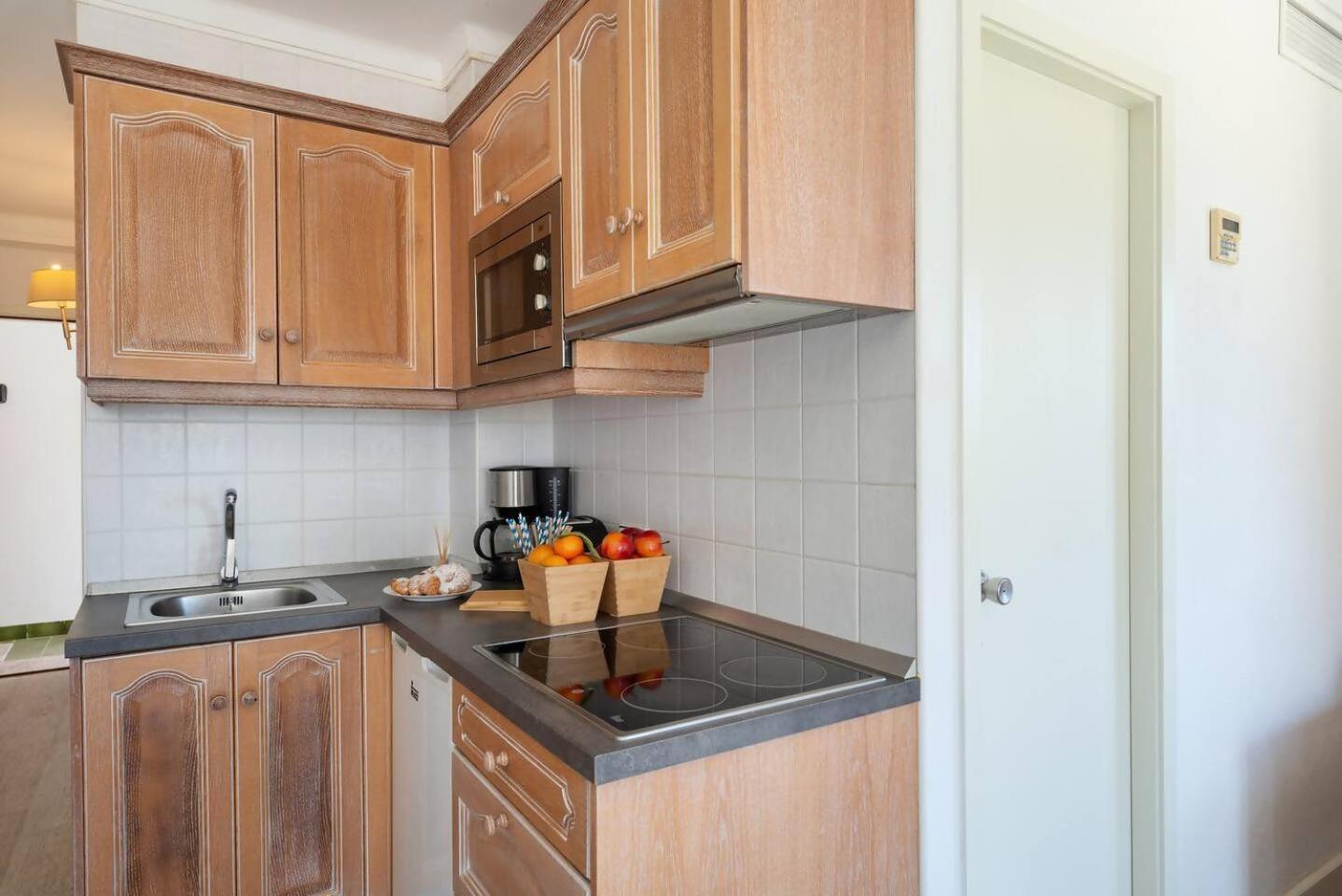Apartamentos Playa Marina Cala Ferrera  Dış mekan fotoğraf