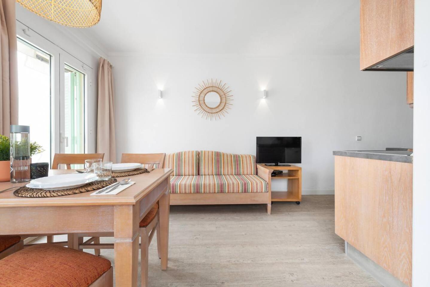 Apartamentos Playa Marina Cala Ferrera  Dış mekan fotoğraf