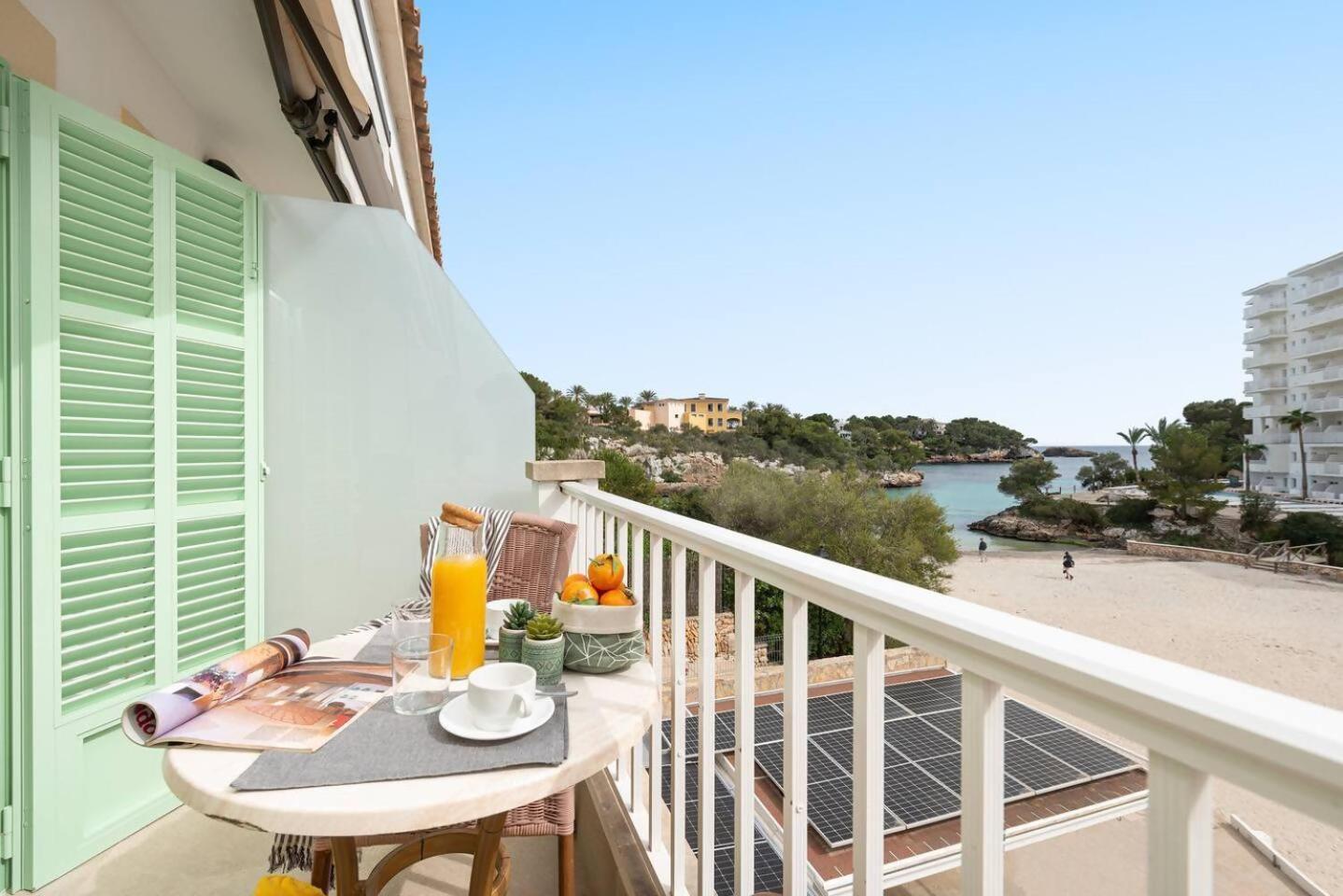 Apartamentos Playa Marina Cala Ferrera  Dış mekan fotoğraf