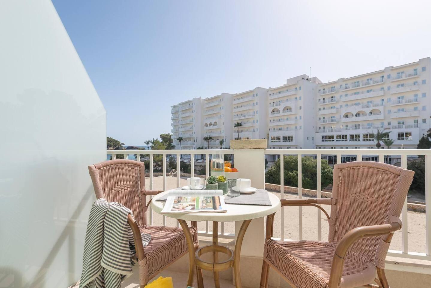 Apartamentos Playa Marina Cala Ferrera  Dış mekan fotoğraf