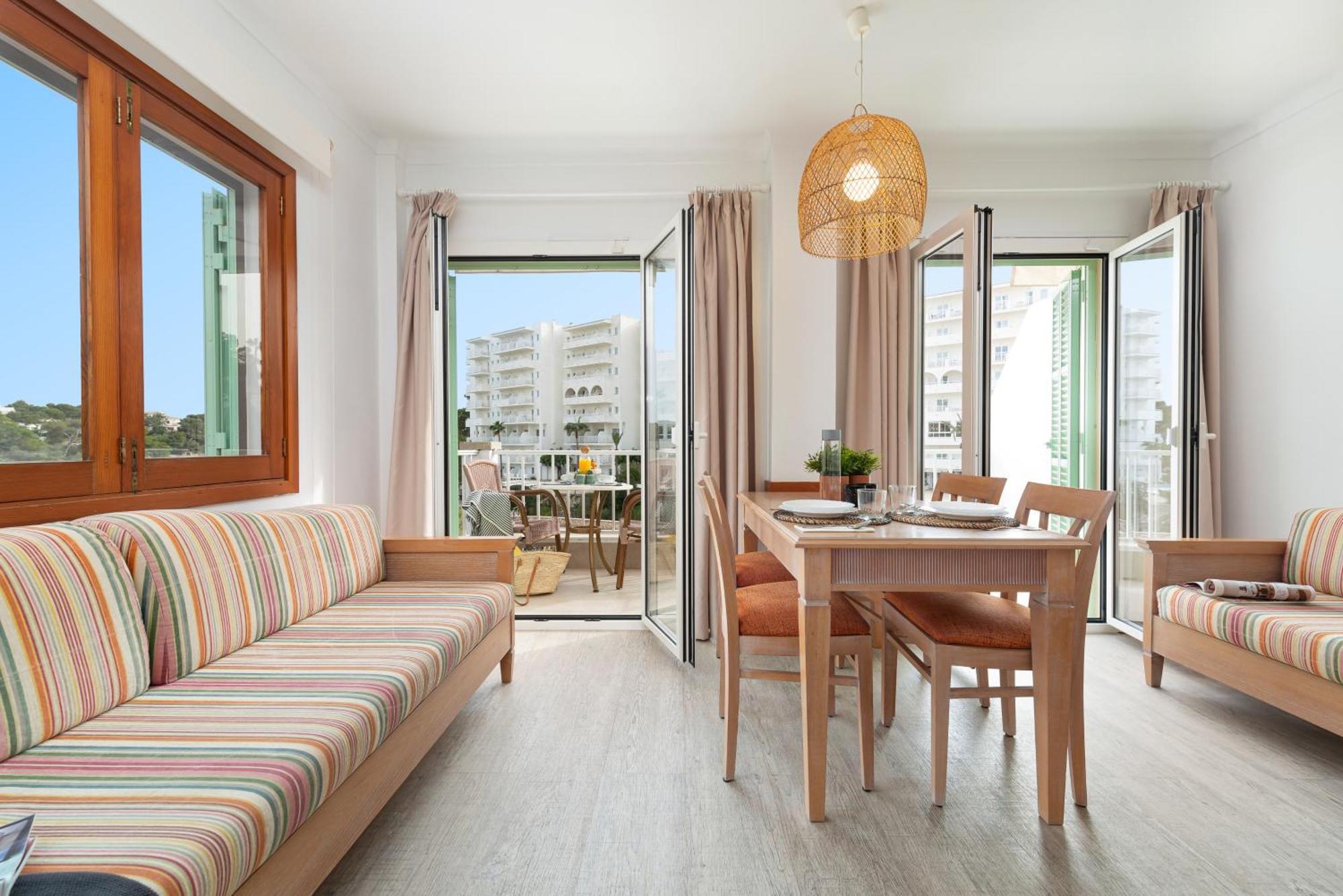 Apartamentos Playa Marina Cala Ferrera  Dış mekan fotoğraf